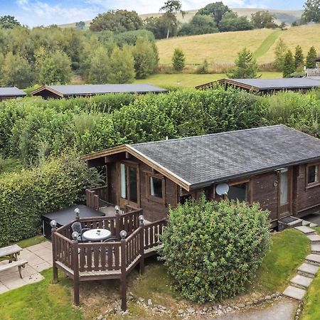 Barn Owl Lodge Рейъдър Екстериор снимка