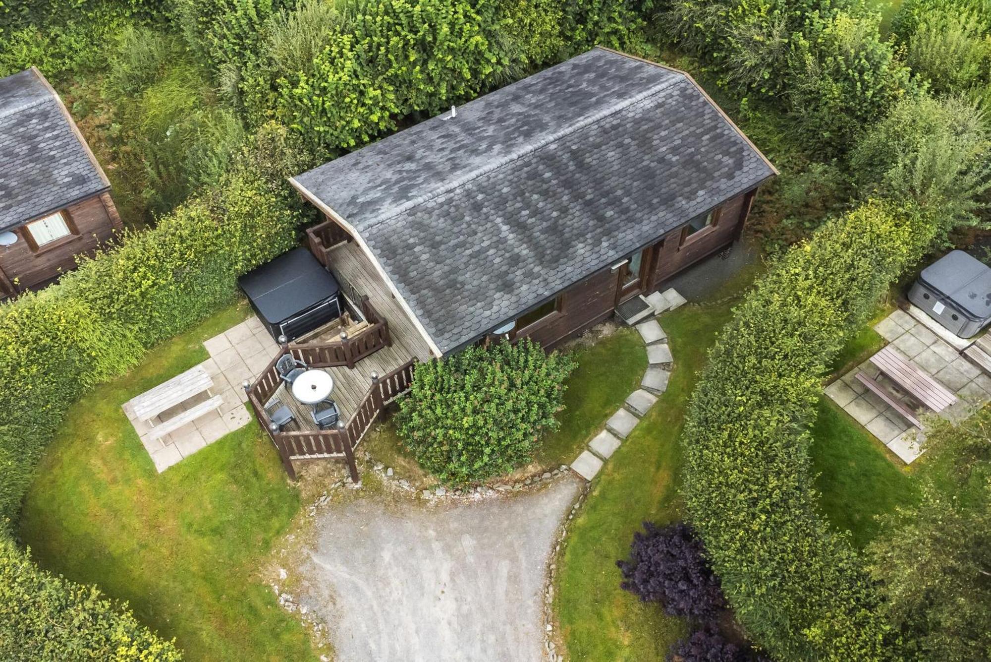 Barn Owl Lodge Рейъдър Екстериор снимка