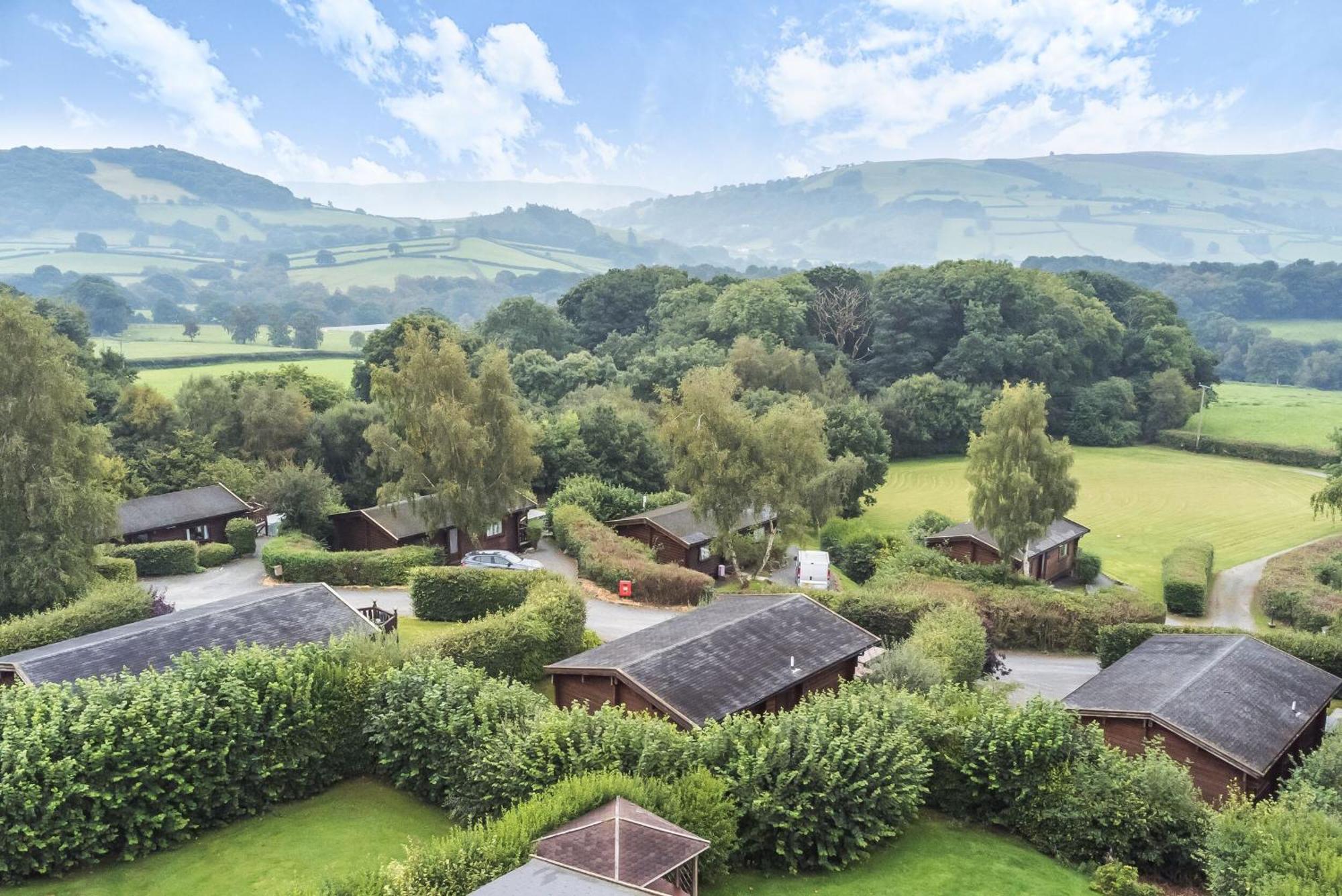 Barn Owl Lodge Рейъдър Екстериор снимка