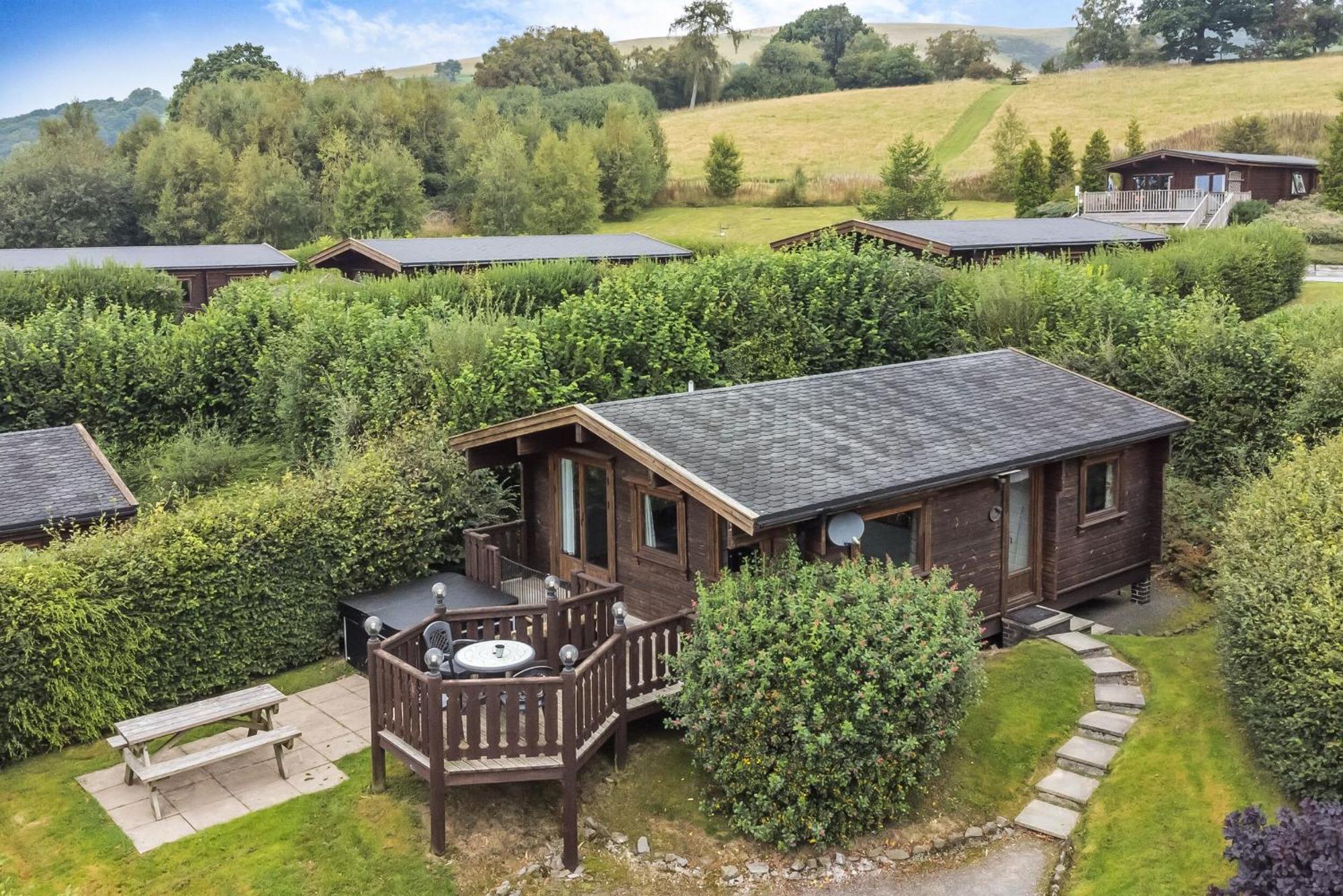 Barn Owl Lodge Рейъдър Екстериор снимка