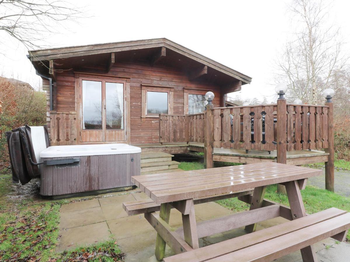 Barn Owl Lodge Рейъдър Екстериор снимка