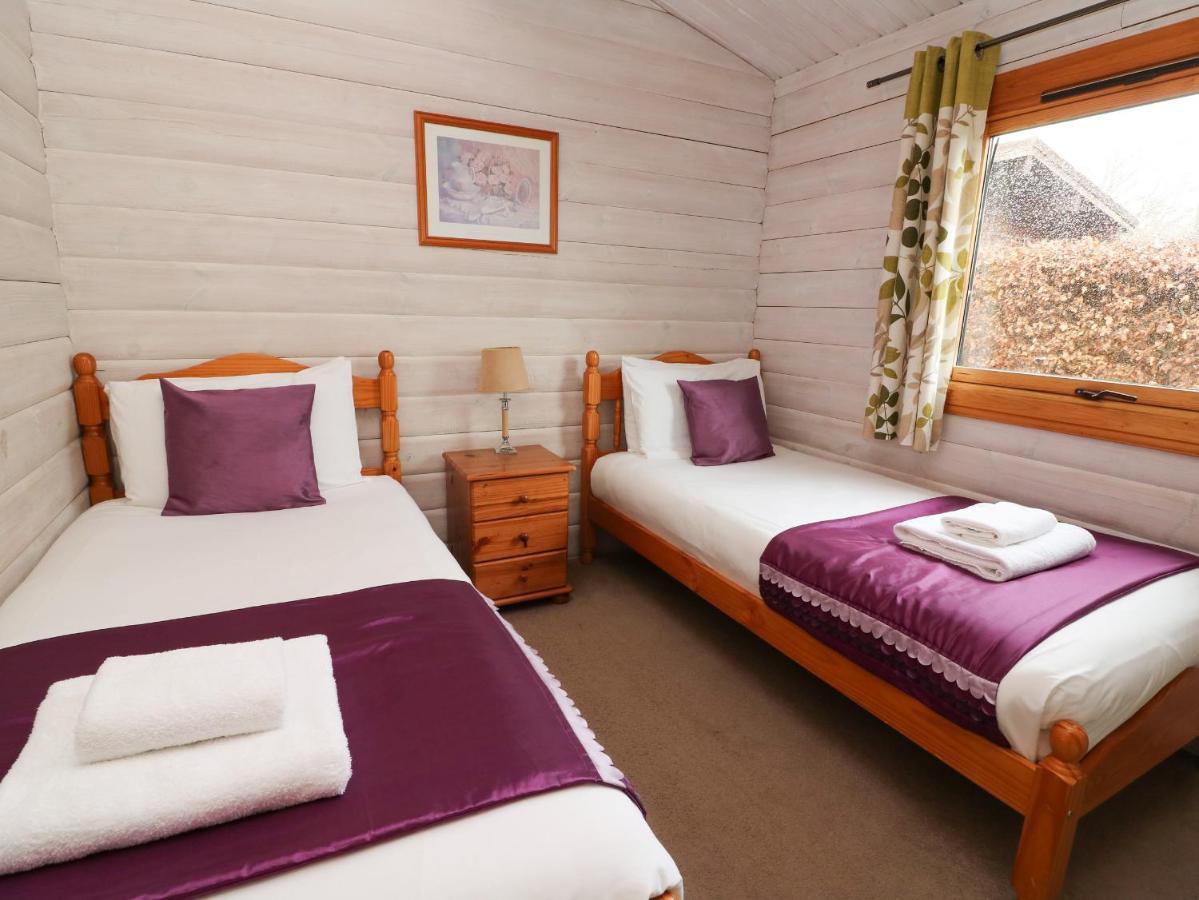 Barn Owl Lodge Рейъдър Екстериор снимка