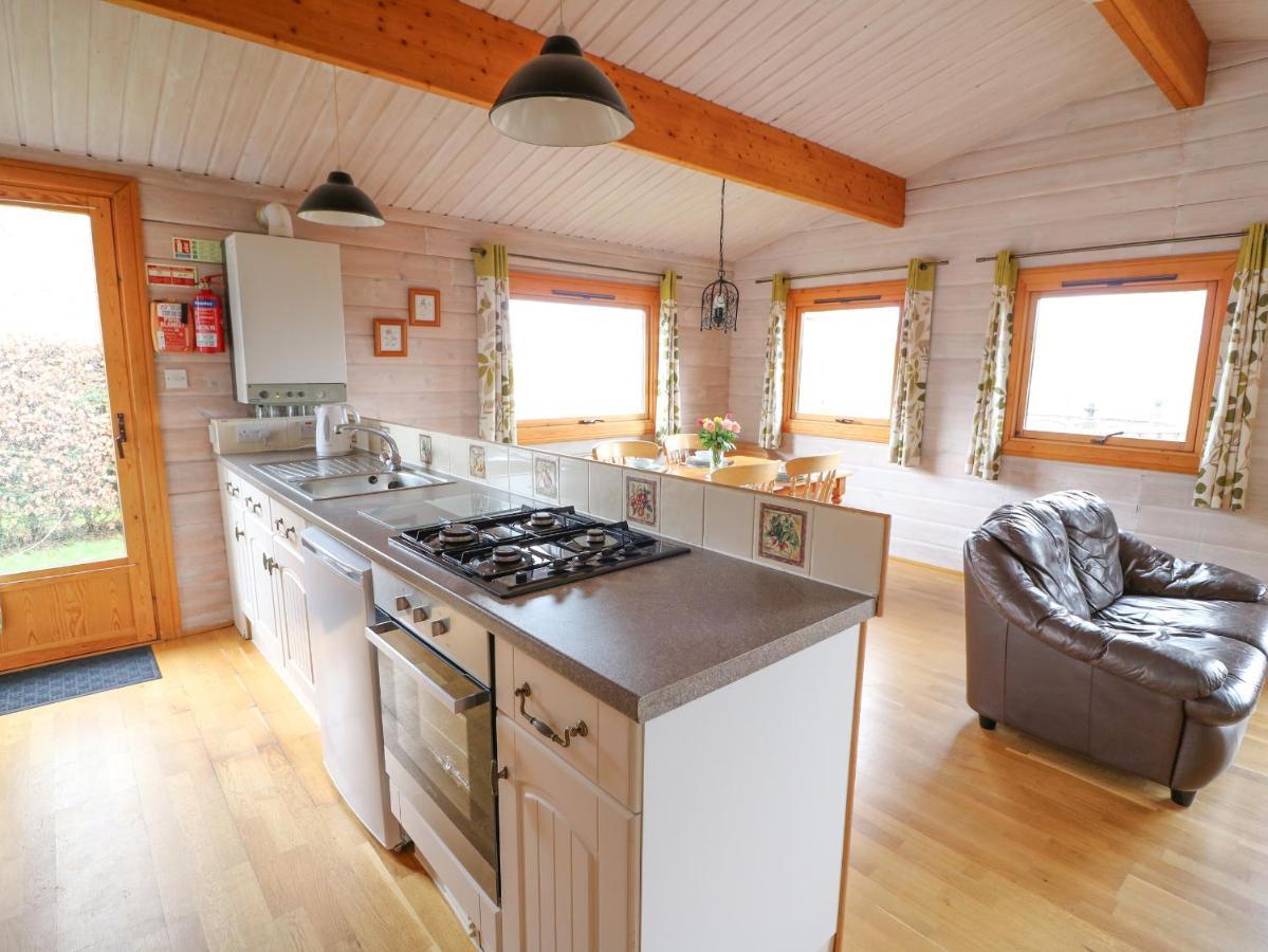 Barn Owl Lodge Рейъдър Екстериор снимка