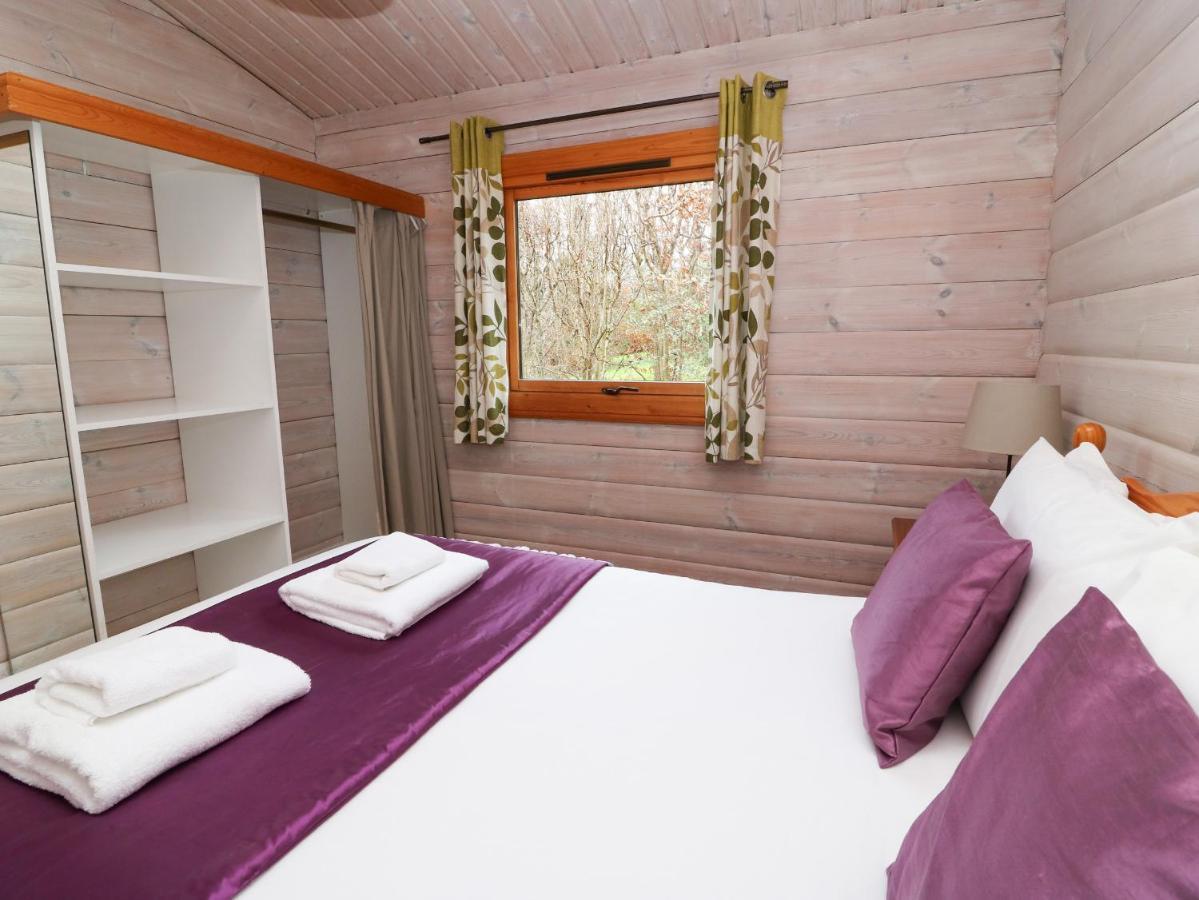Barn Owl Lodge Рейъдър Екстериор снимка