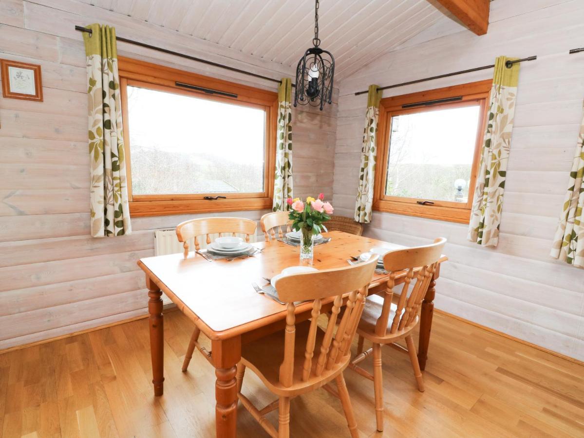 Barn Owl Lodge Рейъдър Екстериор снимка