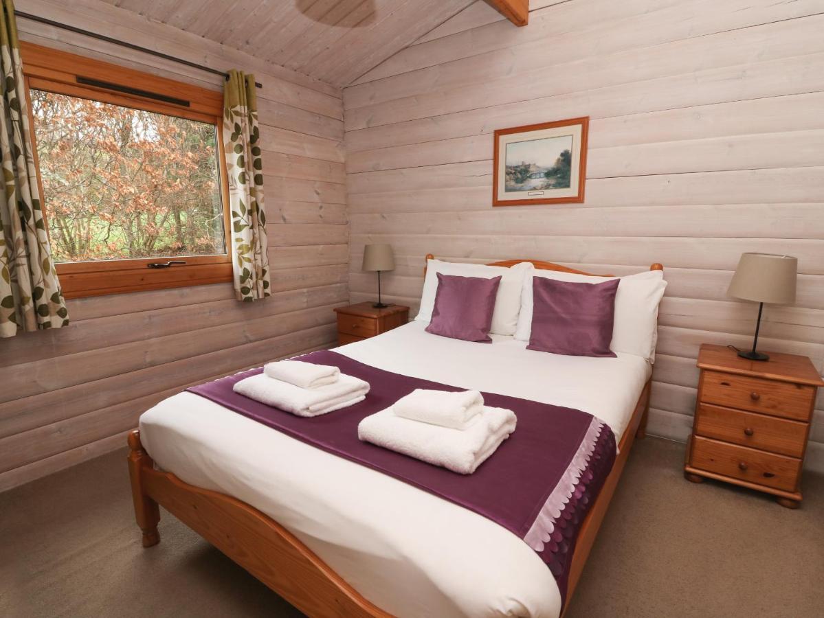 Barn Owl Lodge Рейъдър Екстериор снимка