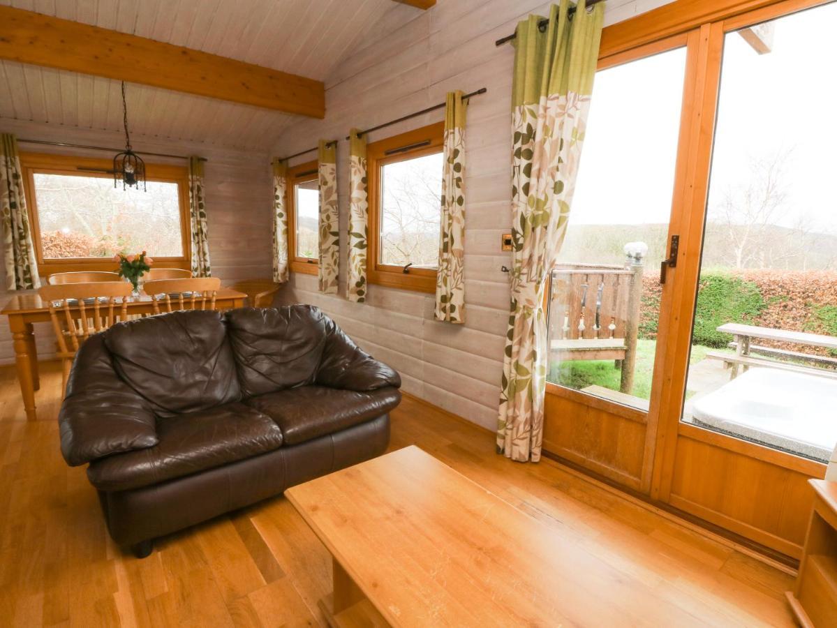 Barn Owl Lodge Рейъдър Екстериор снимка
