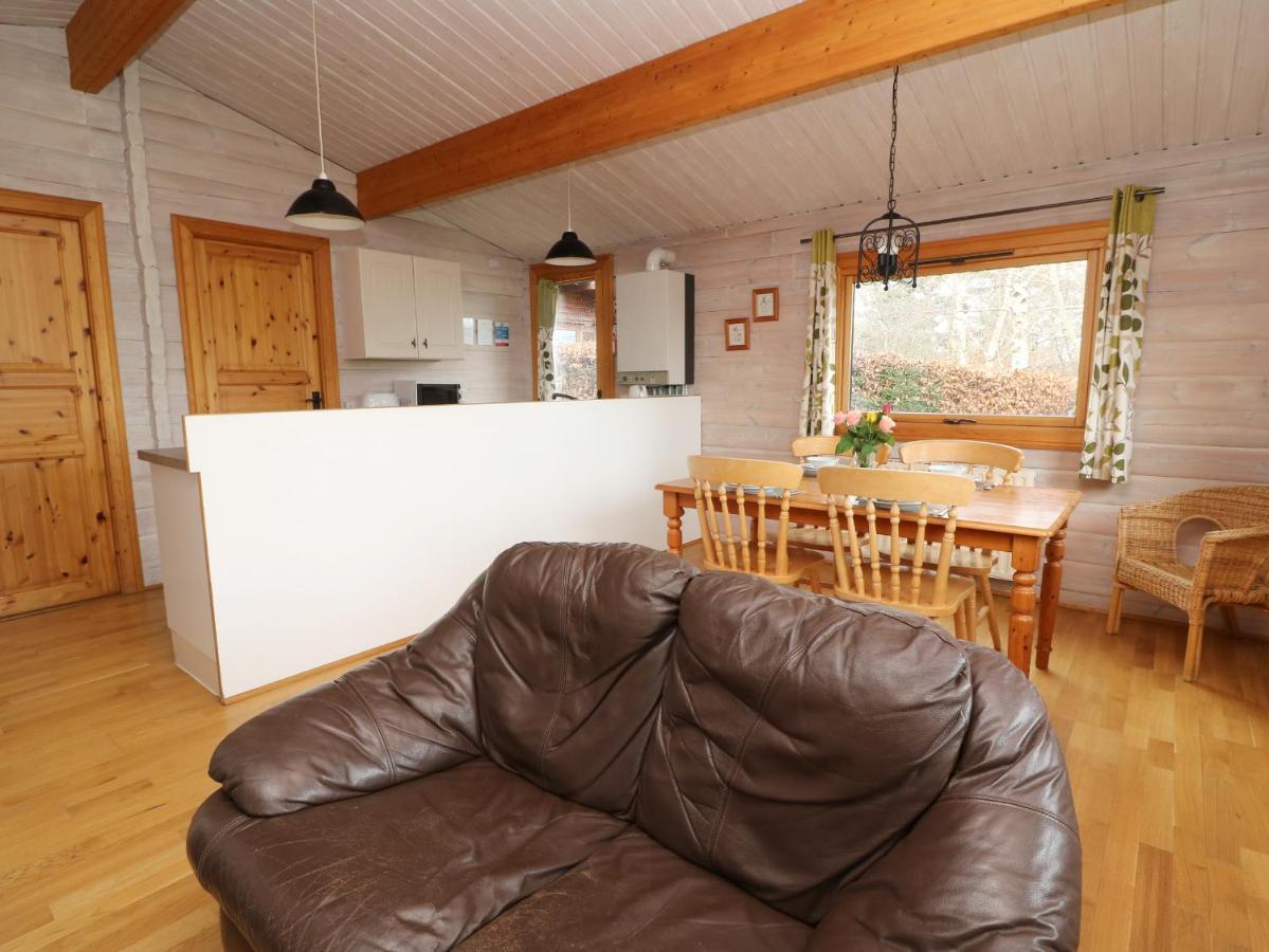 Barn Owl Lodge Рейъдър Екстериор снимка